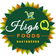 HighQ Foods Logo